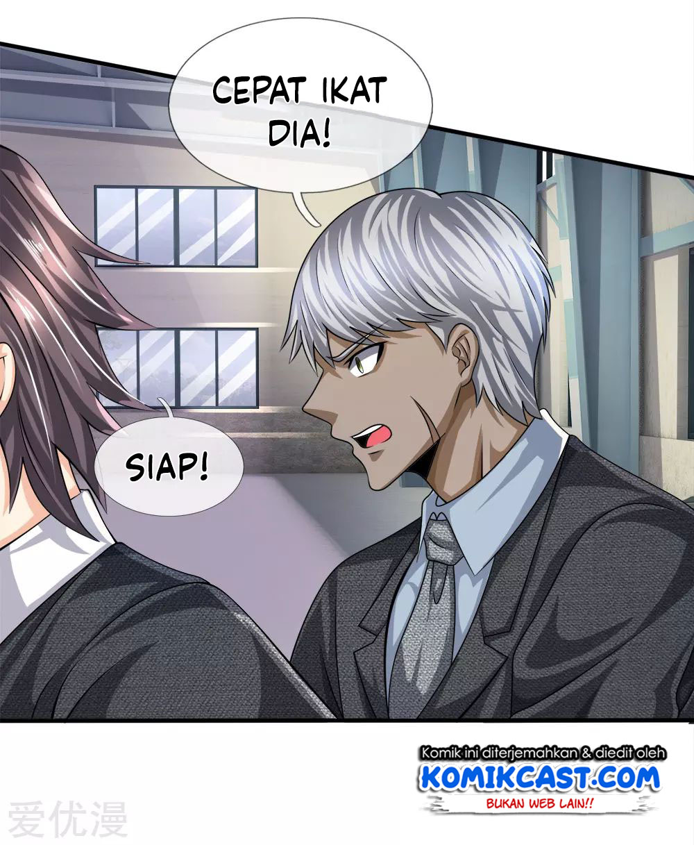 City of Heaven TimeStamp (Urban Rebellion) Chapter 81 Gambar 8
